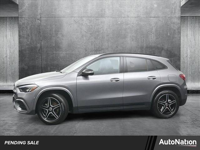 2025 Mercedes-Benz GLA GLA 250 — SUV — 3,845 mi — Naperville, IL