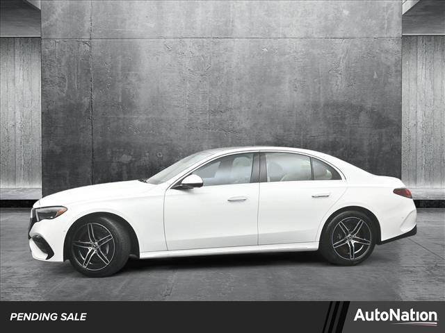 2025 Mercedes-Benz E-Class E 450 — Sedan — 2,865 mi — Naperville, IL