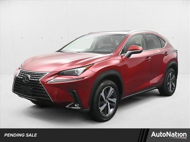 2018 Lexus NX NX 300 — SUV — 31,349 mi — Naperville, IL