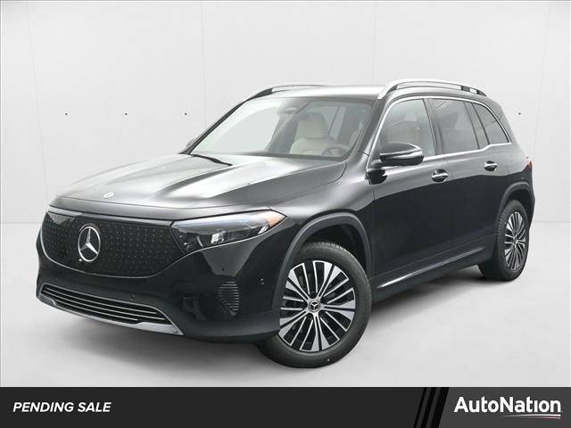 2025 Mercedes-Benz EQB EQB 300 — SUV — 1,518 mi — Naperville, IL
