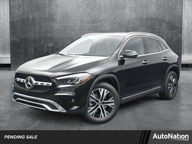 2025 Mercedes-Benz GLA GLA 250 — SUV — 3,995 mi — Naperville, IL