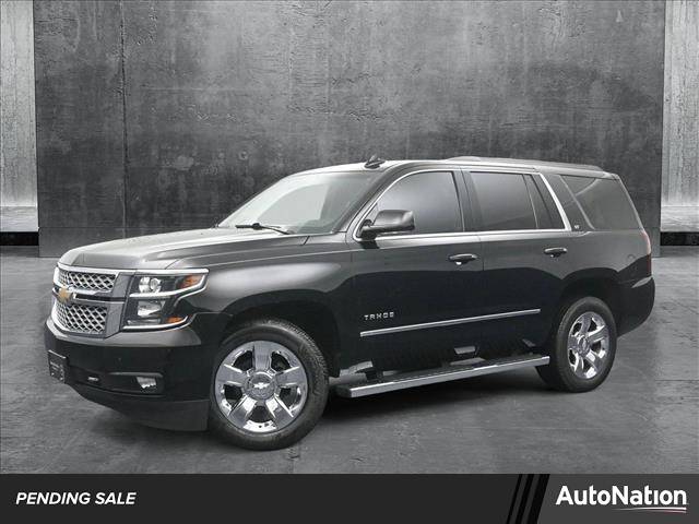 2018 Chevrolet Tahoe LT — SUV — 112,626 mi — Naperville, IL