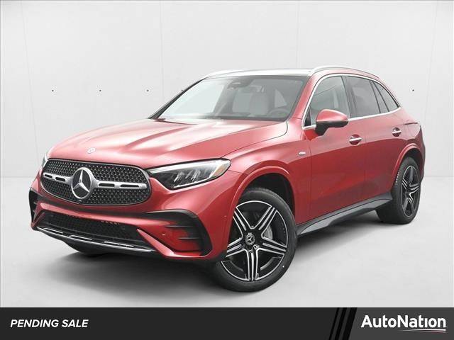 2025 Mercedes-Benz GLC GLC 350e — SUV — 2,632 mi — Naperville, IL