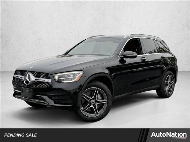 2020 Mercedes-Benz GLC GLC 300 — SUV — 36,770 mi — Naperville, IL