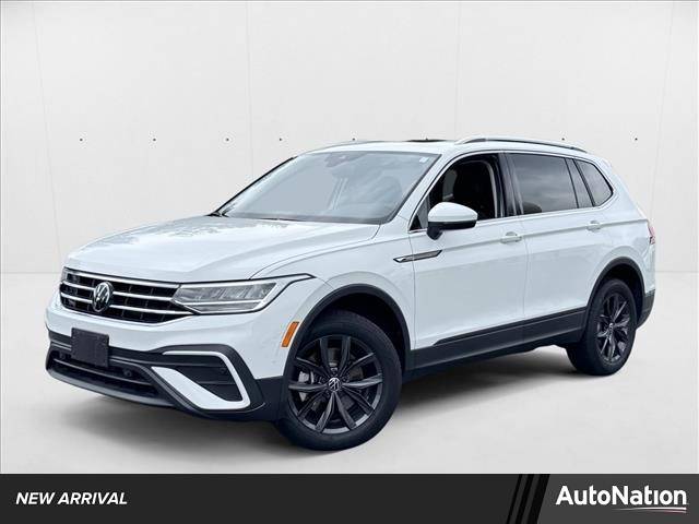 2024 Volkswagen Tiguan SE — SUV — 23,401 mi — Naperville, IL
