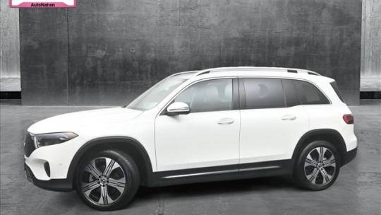 2024 Mercedes-Benz EQB EQB 300 — SUV — 1,333 mi — Naperville, IL