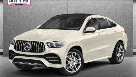 2022 Mercedes-Benz GLE AMG GLE 53 — SUV — 55,832 mi — Naperville, IL