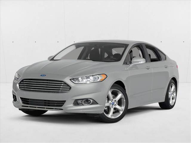 2014 Ford Fusion SE — Sedan — 65,091 mi — Naperville, IL