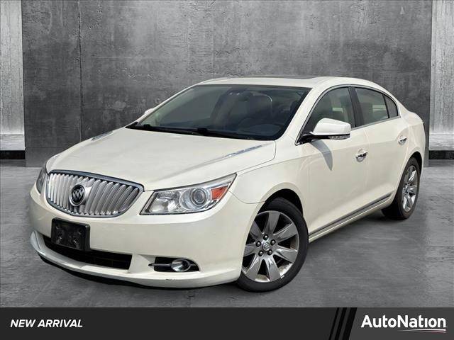 2011 Buick LaCrosse CXS — Sedan — 124,025 mi — Naperville, IL