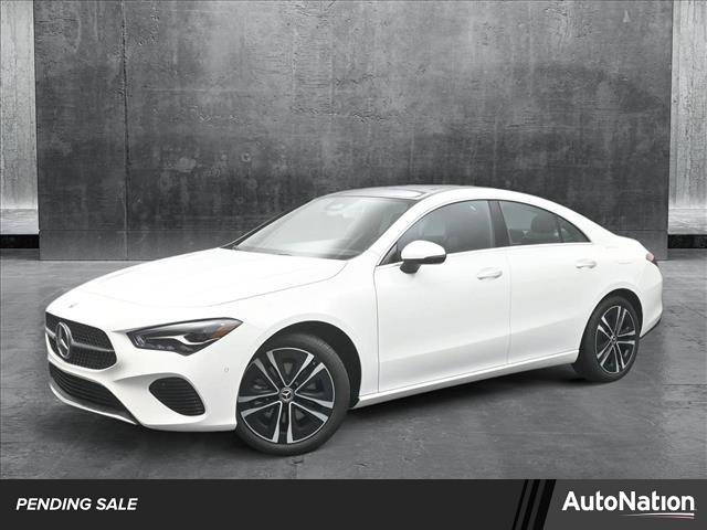 2025 Mercedes-Benz CLA CLA 250 — Sedan — 2,767 mi — Naperville, IL