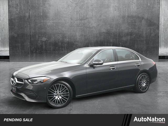 2023 Mercedes-Benz C-Class C 300 — Sedan — 7,675 mi — Naperville, IL
