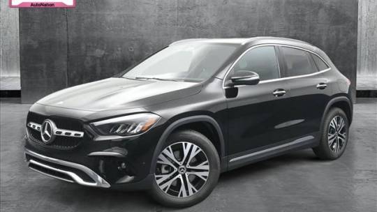 2025 Mercedes-Benz GLA GLA 250 — SUV — 3,535 mi — Naperville, IL