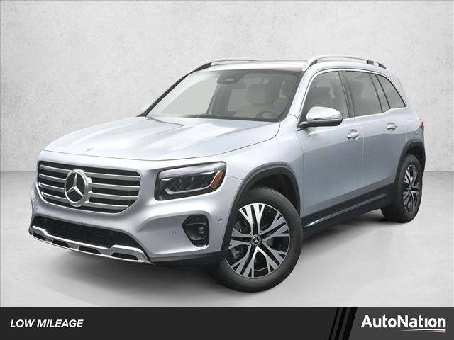 2025 Mercedes-Benz GLB GLB 250 — SUV — 1,426 mi — Naperville, IL