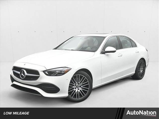2025 Mercedes-Benz C-Class C 300 — Sedan — 1,247 mi — Naperville, IL
