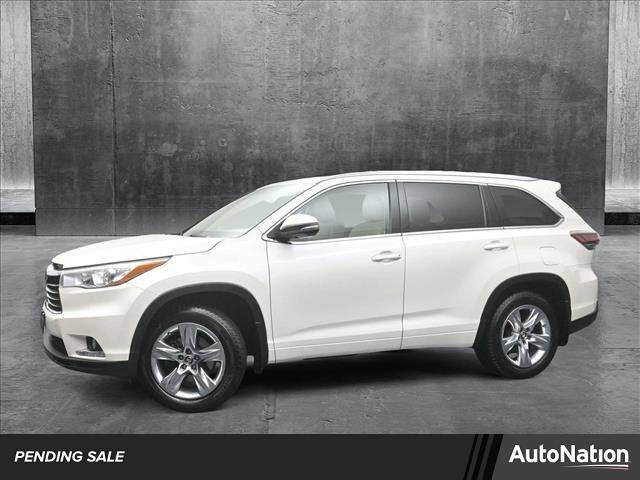 2016 Toyota Highlander Limited Platinum — SUV — 88,932 mi — Naperville, IL