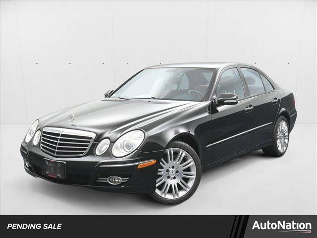 2007 Mercedes-Benz E-Class E 350 — Sedan — 110,605 mi — Naperville, IL