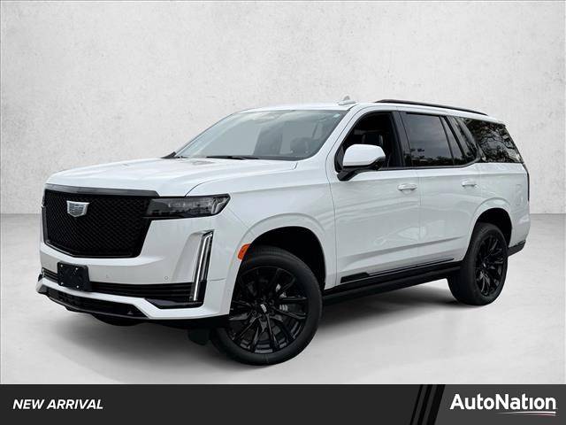2024 Cadillac Escalade Sport Platinum — SUV — 496 mi — Naperville, IL