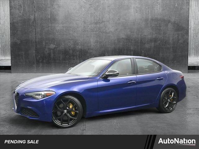 2020 Alfa Romeo Giulia Standard — Sedan — 27,149 mi — Naperville, IL