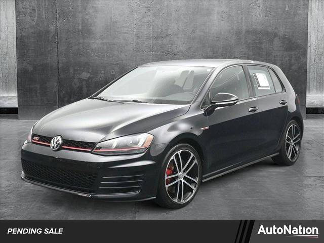 2017 Volkswagen Golf GTI Sport — Hatchback — 81,172 mi — Naperville, IL