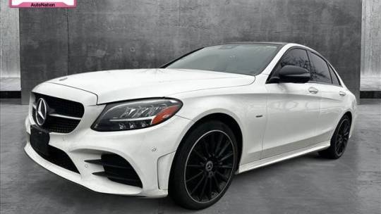 2021 Mercedes-Benz C-Class C 300 — Sedan — 35,421 mi — Naperville, IL