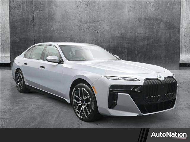 2024 BMW 7 Series 740i — Sedan — 7,763 mi — Naperville, IL