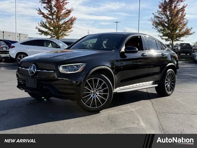 2020 Mercedes-Benz GLC GLC 300 — SUV — 64,164 mi — Naperville, IL
