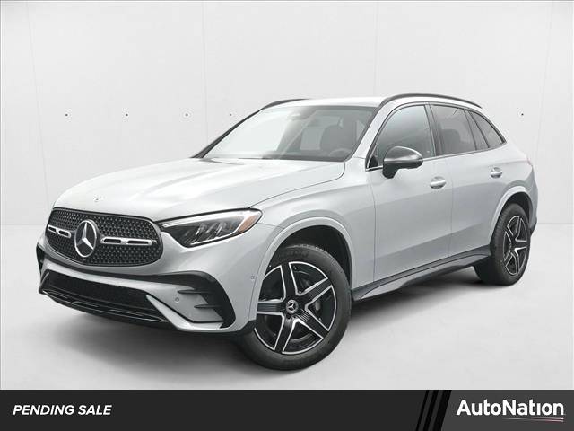 2025 Mercedes-Benz GLC GLC 300 — SUV — 4,100 mi — Naperville, IL