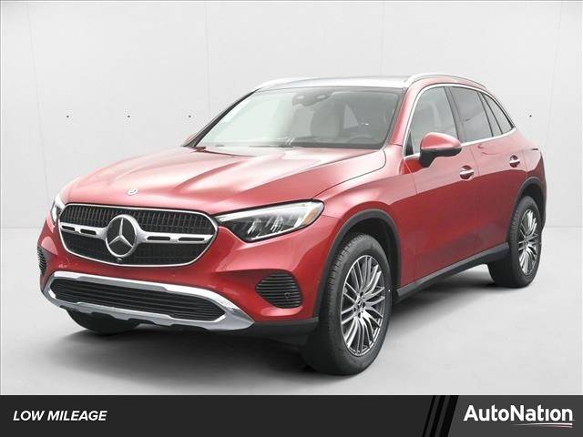 2025 Mercedes-Benz GLC GLC 300 — SUV — 3,900 mi — Naperville, IL