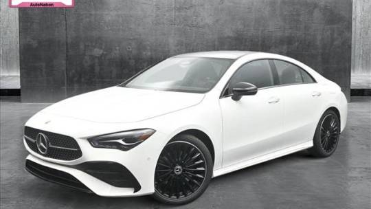 2025 Mercedes-Benz CLA CLA 250 — Sedan — 1,399 mi — Naperville, IL