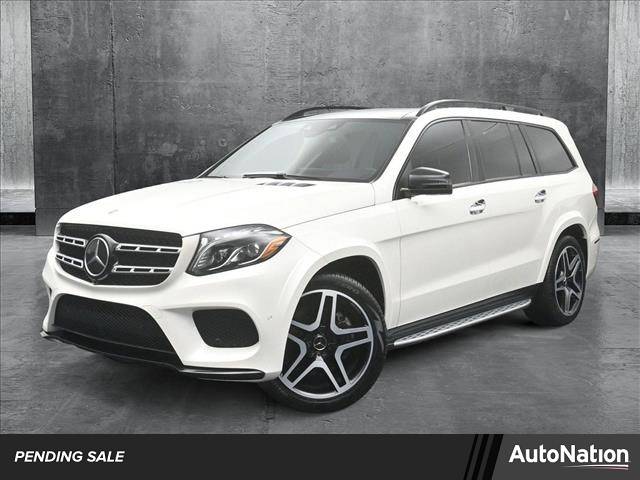 2018 Mercedes-Benz GLS GLS 550 — SUV — 56,054 mi — Naperville, IL