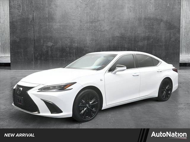 2023 Lexus ES ES 300h F SPORT — Sedan — 27,765 mi — Naperville, IL