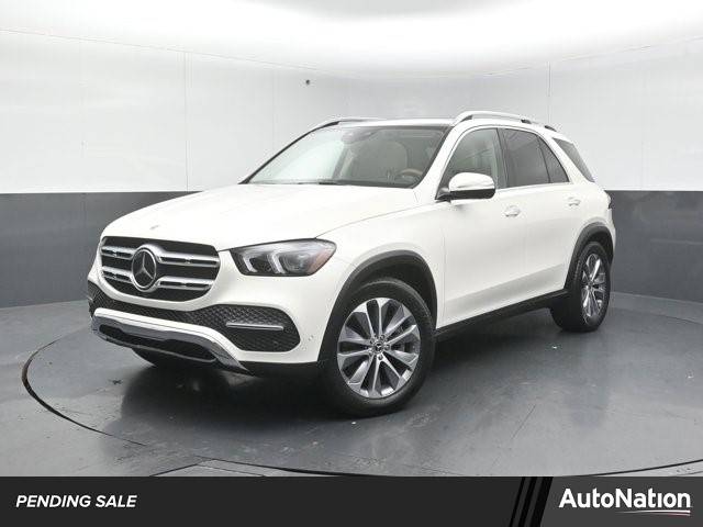 2021 Mercedes-Benz GLE GLE 450 — SUV — 19,844 mi — Naperville, IL