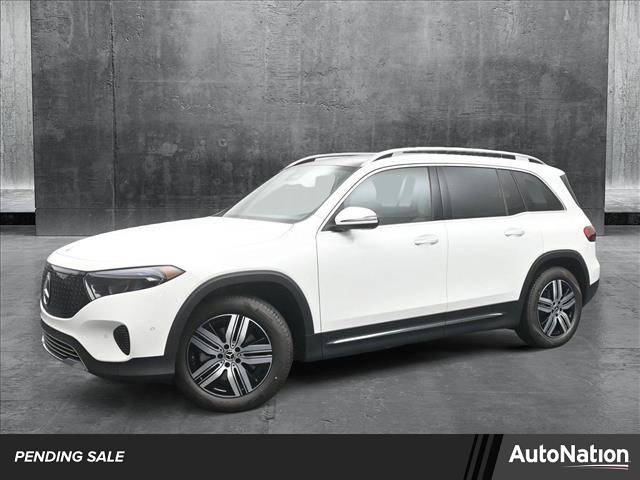 2024 Mercedes-Benz EQB EQB 250+ — SUV — 1,199 mi — Naperville, IL