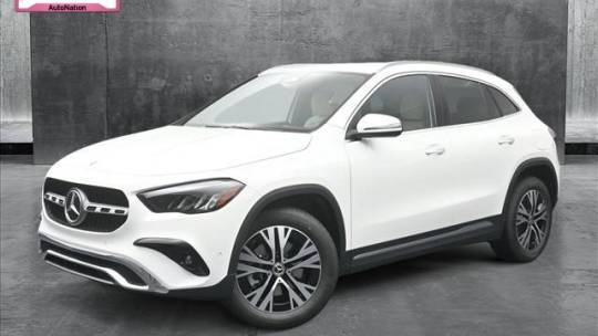 2025 Mercedes-Benz GLA GLA 250 — SUV — 2,349 mi — Naperville, IL
