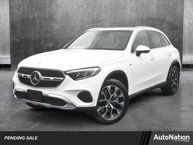 2025 Mercedes-Benz GLC GLC 350e — SUV — 1,099 mi — Naperville, IL