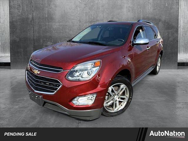 2016 Chevrolet Equinox LTZ — SUV — 113,629 mi — Naperville, IL