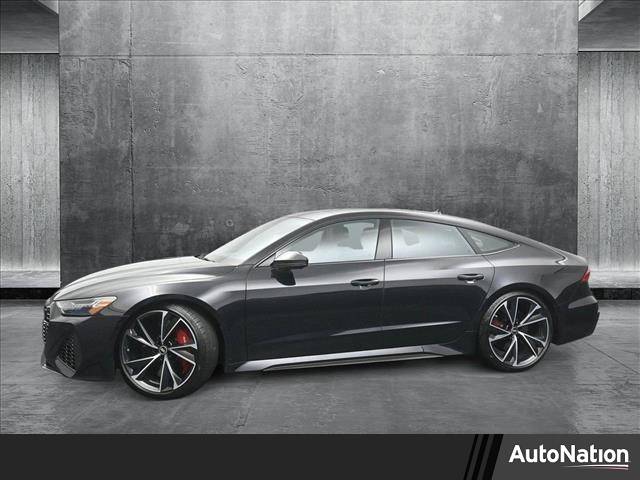 2021 Audi RS 7 Standard — Hatchback — 36,703 mi — Naperville, IL
