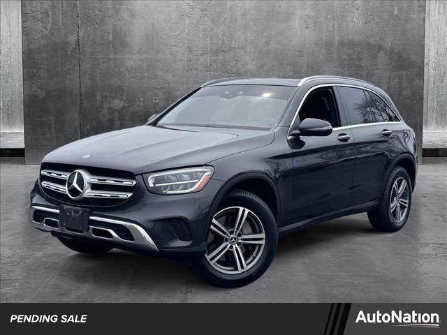 2020 Mercedes-Benz GLC GLC 300 — SUV — 60,980 mi — Naperville, IL