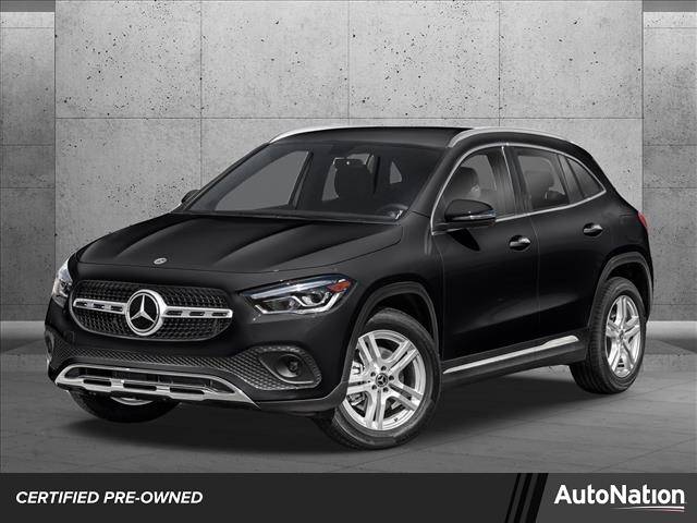2021 Mercedes-Benz GLA GLA 250 — SUV — 43,310 mi — Naperville, IL