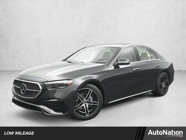 2026 Mercedes-Benz E-Class E 350 — Sedan — 3,384 mi — Naperville, IL