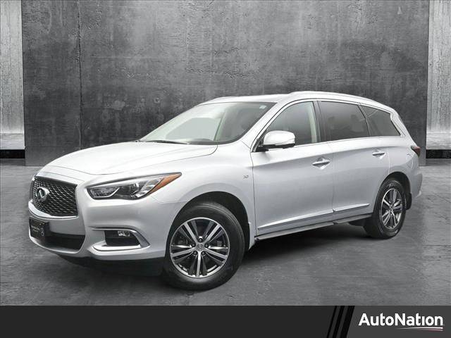 2019 INFINITI QX60 LUXE — SUV — 59,981 mi — Naperville, IL