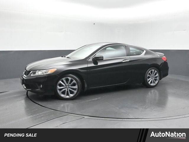 2014 Honda Accord EX-L V6 — Coupe — 92,788 mi — Naperville, IL