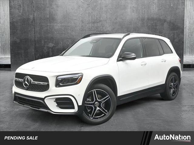 2025 Mercedes-Benz GLB GLB 250 — SUV — 4,212 mi — Naperville, IL