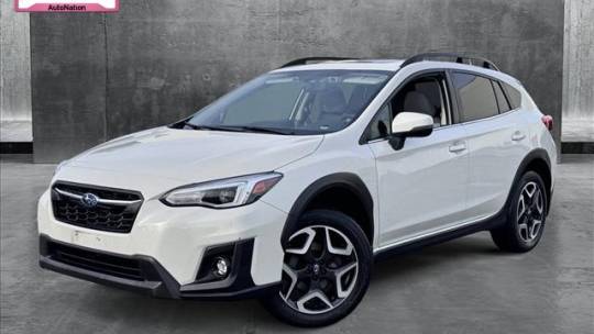 2020 Subaru Crosstrek Limited — SUV — 27,719 mi — Naperville, IL