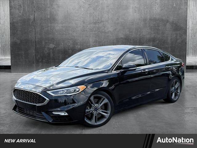 2017 Ford Fusion Sport — Sedan — 69,217 mi — Naperville, IL