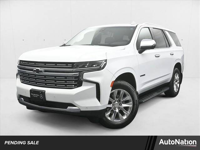 2022 Chevrolet Tahoe Premier — SUV — 35,402 mi — Naperville, IL