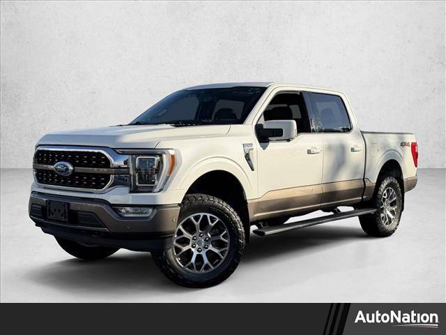 2021 Ford F-150 King Ranch — Pickup Truck — 150,142 mi — Naperville, IL