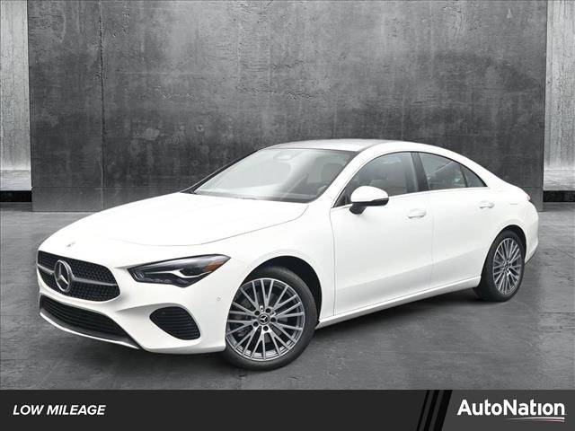 2025 Mercedes-Benz CLA CLA 250 — Sedan — 2,588 mi — Naperville, IL