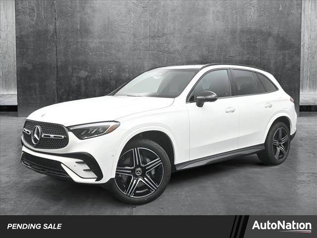 2025 Mercedes-Benz GLC GLC 350e — SUV — 2,592 mi — Naperville, IL