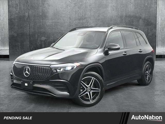 2024 Mercedes-Benz EQB EQB 300 — SUV — 1,865 mi — Naperville, IL